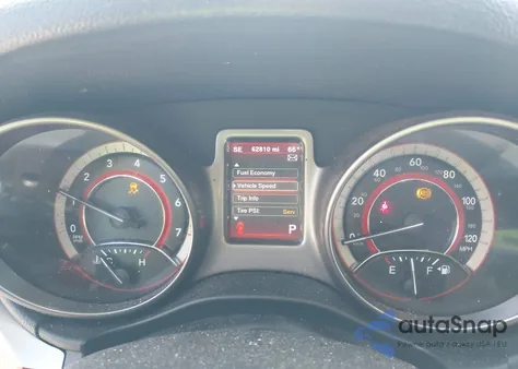 2020 Dodge Journey Crossroad from USA, damaged, VIN 3C4PDCGB0LT263396